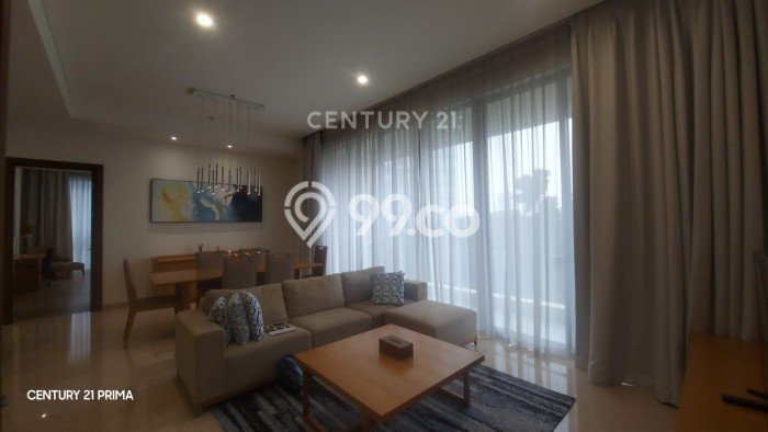 Apartemen di Pakubuwono, 2 KM, Luas 148m2m², Prime Area Apartemen di Pakubuwono, 2 KM, Luas 148m2m², Prime Area