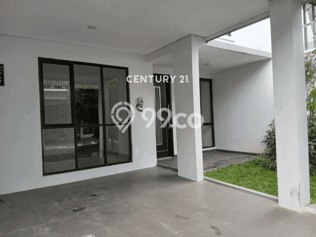 Hunian Mewah LB 220m2 Siap Huni Desain Elegan di Sektor 9-Bintaro, Tangerang Selatan Hunian Mewah LB 220m2 Siap Huni Desain Elegan di Sektor 9-Bintaro, Tangerang Selatan
