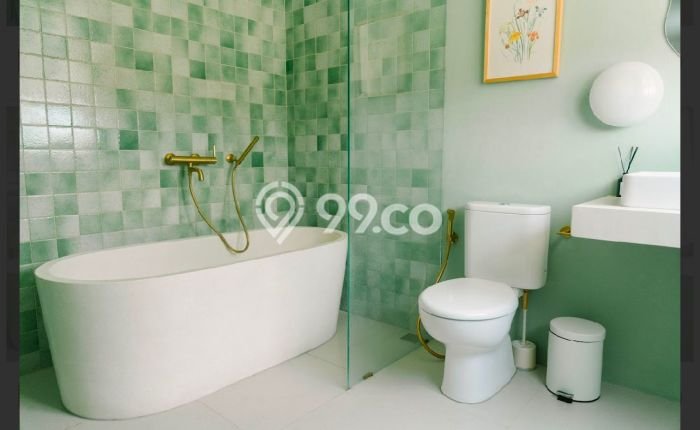 Ready to Use! Luxury House LT 270m2 Desain Modern di Umalas Ready to Use! Luxury House LT 270m2 Desain Modern di Umalas