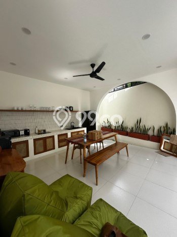 For Sale! Premium House LT 132m2 Desain Elegan di Canggu For Sale! Premium House LT 132m2 Desain Elegan di Canggu