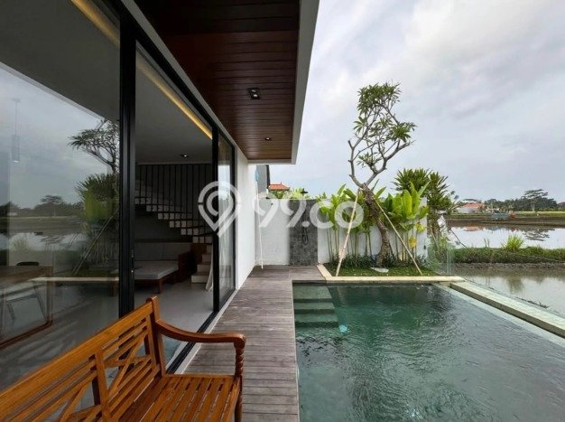 Hunian Eksklusif Siap Huni LT 144m2 di Ubud, Gianyar Hunian Eksklusif Siap Huni LT 144m2 di Ubud, Gianyar