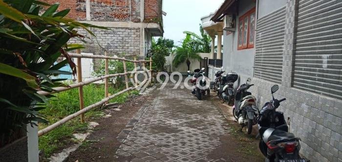 Tanah Dijual di Badung Seluas 135m2 Strategis Tanah Dijual di Badung Seluas 135m2 Strategis