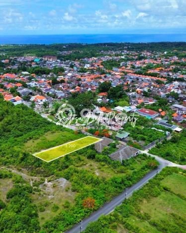 Kavling Tanah untuk Dijual di Jimbaran, Badung, Luas 1200m2 Kavling Tanah untuk Dijual di Jimbaran, Badung, Luas 1200m2