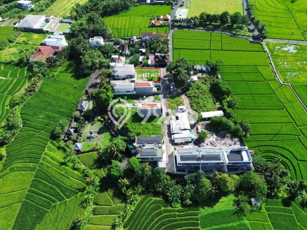 Untuk Dijual Tanah di Badung, Luas 487m2 - Untuk Dijual Tanah di Badung, Luas 487m2 -