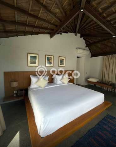 Rumah Elit LB 285m2 Siap Pakai Desain Elegan di Canggu, Badung Rumah Elit LB 285m2 Siap Pakai Desain Elegan di Canggu, Badung