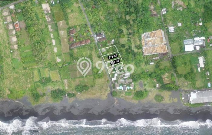 Tanah Dijual Area Strategis di Klungkung Badung 310m2 Tanah Dijual Area Strategis di Klungkung Badung 310m2