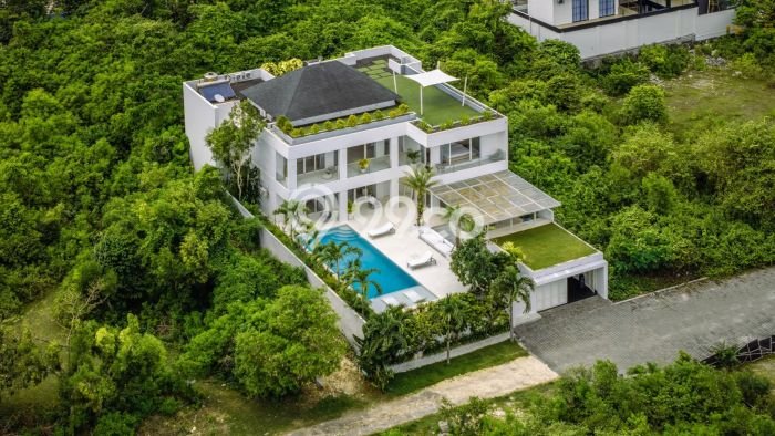 For Sale! Premium House LT 570m2 Desain Modern di Jimbaran For Sale! Premium House LT 570m2 Desain Modern di Jimbaran