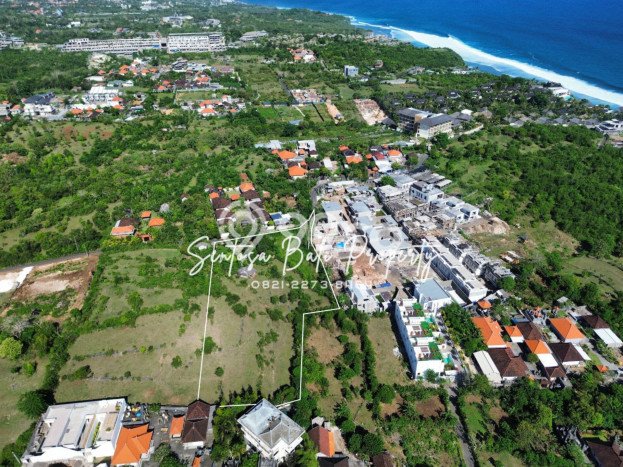 Tanah untuk Disewa di Badung Luas 6200m2 Tanah untuk Disewa di Badung Luas 6200m2