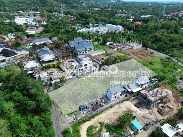 Tanah Kavling Dijual di Pecatu, Badung dengan Luas Tanah 2850m2 Tanah Kavling Dijual di Pecatu, Badung dengan Luas Tanah 2850m2