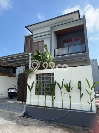Rumah Modern 3 KT di Dalung Badung Unfurnished Rumah Modern 3 KT di Dalung Badung Unfurnished