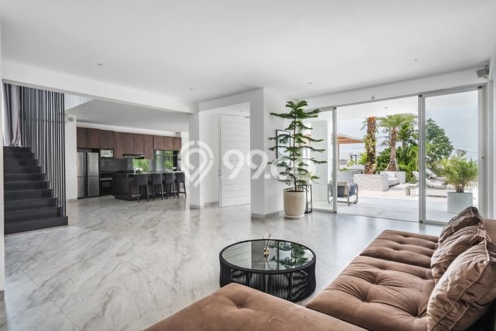 For Sale! Premium House LT 570m2 Desain Modern di Jimbaran For Sale! Premium House LT 570m2 Desain Modern di Jimbaran