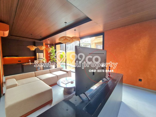 Rumah Elit Modern Siap Huni di canggu Badung Rumah Elit Modern Siap Huni di canggu Badung
