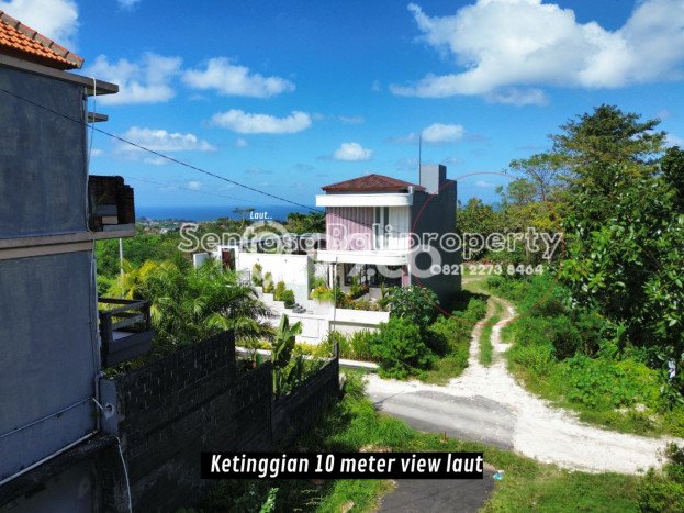 Dijual Tanah di Badung, Luas 400m2 - Dijual Tanah di Badung, Luas 400m2 -