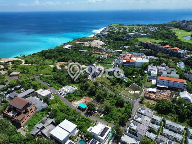 Tanah Dijual di Badung Seluas 748m2 Strategis Tanah Dijual di Badung Seluas 748m2 Strategis