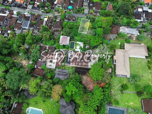 Tanah Dijual di Tabanan Seluas 195m2 Strategis Tanah Dijual di Tabanan Seluas 195m2 Strategis