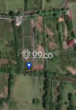 Tanah Dijual di Badung Seluas 550m2 Strategis Tanah Dijual di Badung Seluas 550m2 Strategis