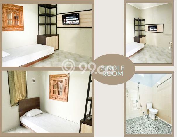 Rumah Kost Dijual di Jimbaran Badung Luas 680m2 Rumah Kost Dijual di Jimbaran Badung Luas 680m2