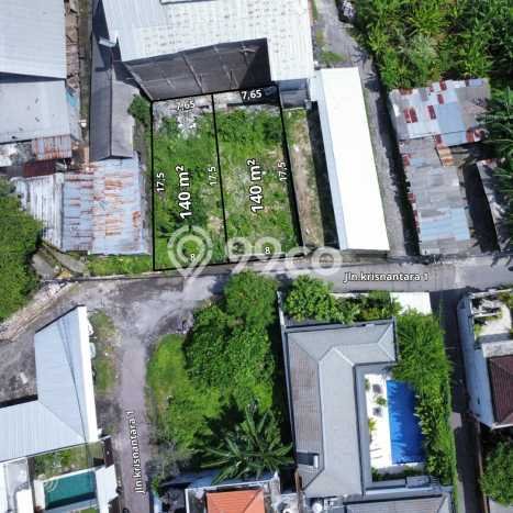 Tanah Kavling Dijual di Badung dengan Spesifikasi 282m2 Tanah Kavling Dijual di Badung dengan Spesifikasi 282m2