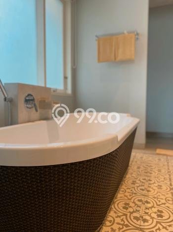 Rumah Elit Modern Siap Huni di Canggu Badung Rumah Elit Modern Siap Huni di Canggu Badung