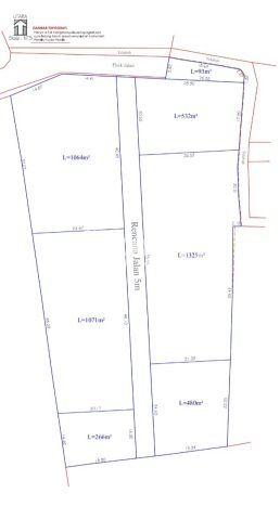 Dijual Tanah Lokasi Seminyak, Badung Seluas 266m2 Dijual Tanah Lokasi Seminyak, Badung Seluas 266m2
