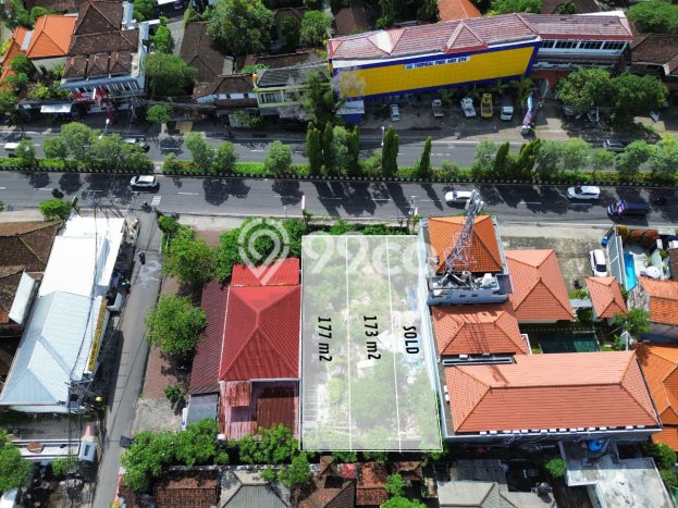 Tanah Kavling Dijual di Sanur, Denpasar dengan Luas Tanah 350m2 Tanah Kavling Dijual di Sanur, Denpasar dengan Luas Tanah 350m2