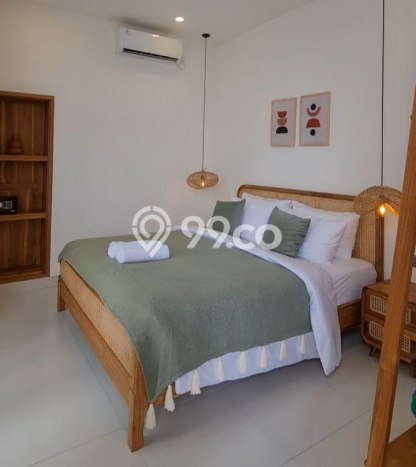 For Sale! Premium House LT 132m2 Desain Elegan di Canggu For Sale! Premium House LT 132m2 Desain Elegan di Canggu