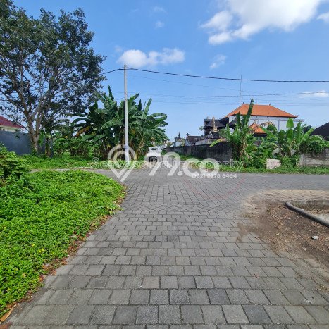 Kavling Tanah Dijual di Ubud, Gianyar, Luas 453m2 Area Strategis Kavling Tanah Dijual di Ubud, Gianyar, Luas 453m2 Area Strategis