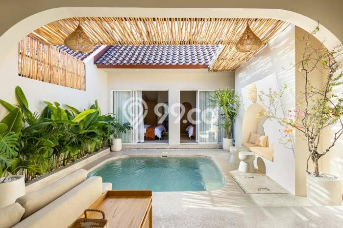 Dijual Rumah Mewah Megah Dengan View Eksklusif di Kerobokan, Badung Dijual Rumah Mewah Megah Dengan View Eksklusif di Kerobokan, Badung