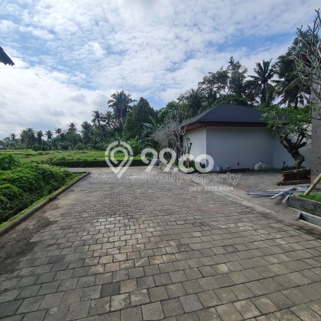 Kavling Tanah Dijual di Ubud, Gianyar, Luas 453m2 Area Strategis Kavling Tanah Dijual di Ubud, Gianyar, Luas 453m2 Area Strategis