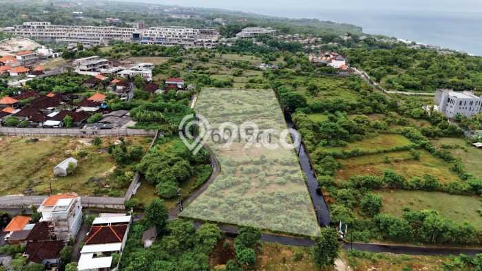 Dijual Tanah 6015m2 di Ungasan, Badung Dijual Tanah 6015m2 di Ungasan, Badung