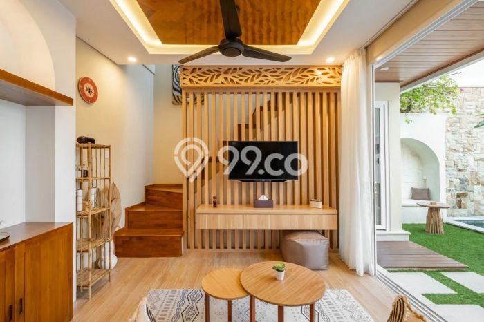 Hunian Elit LB 118m2 Siap Huni Desain Elegan di Pererenan, Badung Hunian Elit LB 118m2 Siap Huni Desain Elegan di Pererenan, Badung