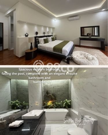 Ready to Use! Premium House LT 400m2 Desain Elegan di Jimbaran Ready to Use! Premium House LT 400m2 Desain Elegan di Jimbaran
