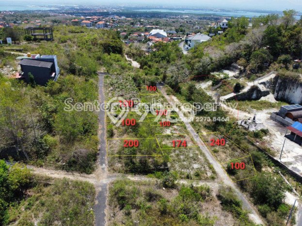Tanah Siap Bangun Dijual di Badung Punya Luas 100m2 Tanah Siap Bangun Dijual di Badung Punya Luas 100m2