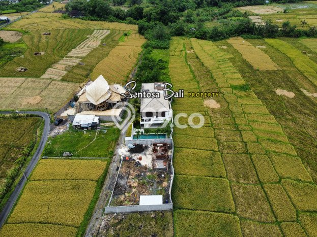 Rumah Elit Modern Siap Huni di Cemagi Badung Rumah Elit Modern Siap Huni di Cemagi Badung