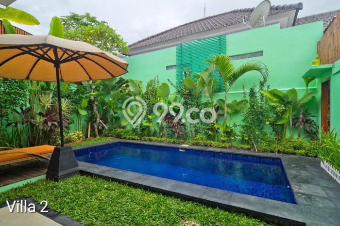 Hunian Super Elit dengan Akses Paling Strategis di Pering, Gianyar Hunian Super Elit dengan Akses Paling Strategis di Pering, Gianyar