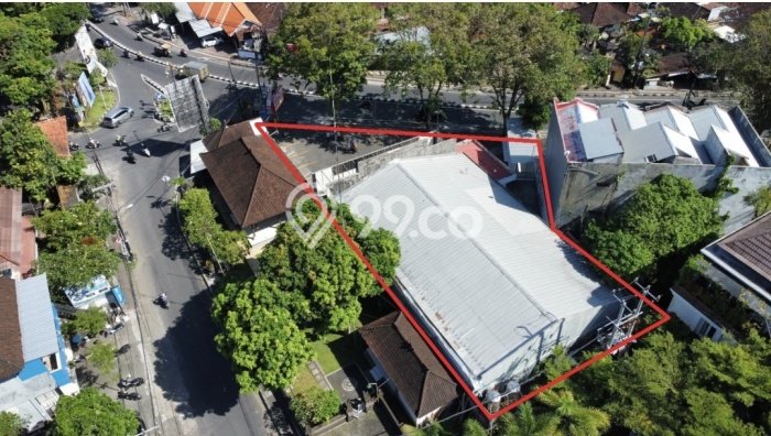 Tanah Lokasi Strategis di , Luas 980m2m², Akses ke Fasilitas Umum, Akses Denpasar, Denpasar Tanah Lokasi Strategis di , Luas 980m2m², Akses ke Fasilitas Umum, Akses Denpasar, Denpasar
