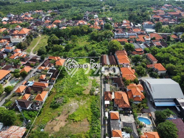Tanah Kavling Dijual di Tanjung Benoa, Badung dengan Luas Tanah 15875m2 Tanah Kavling Dijual di Tanjung Benoa, Badung dengan Luas Tanah 15875m2