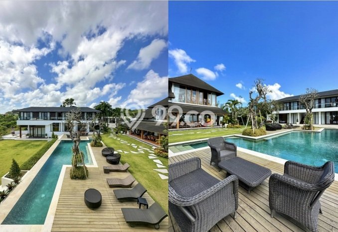 SIAP HUNI! Rumah Strategis di , LT 3318m2m² Bangunan 2500m2m² SIAP HUNI! Rumah Strategis di , LT 3318m2m² Bangunan 2500m2m²