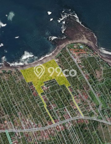 Untuk Dijual Tanah di Jembrana, Luas 35775m2 SHM Untuk Dijual Tanah di Jembrana, Luas 35775m2 SHM