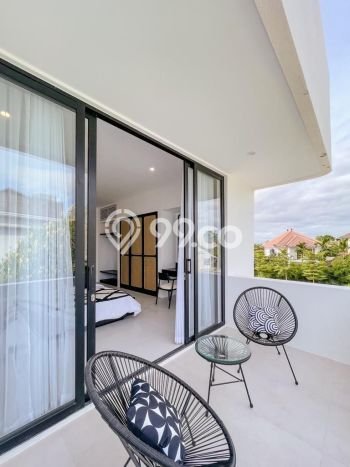 Rumah Luxury Modern Siap Huni di Pererenan Badung Rumah Luxury Modern Siap Huni di Pererenan Badung