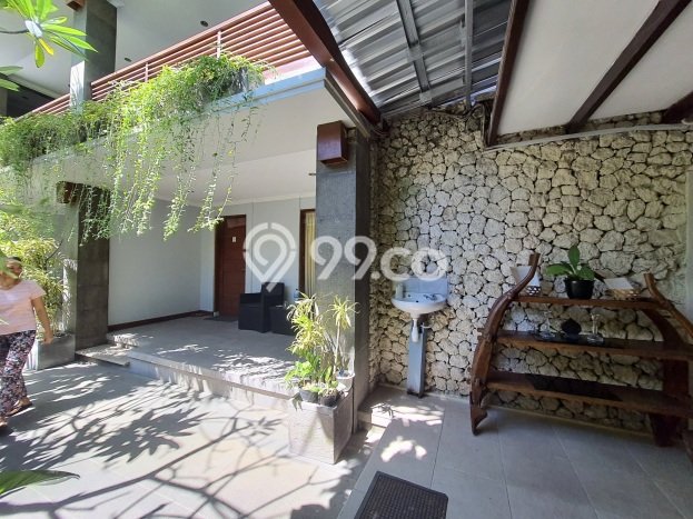 Rumah Luxury Modern Tanpa Renovasi di Nusa Dua Badung Rumah Luxury Modern Tanpa Renovasi di Nusa Dua Badung