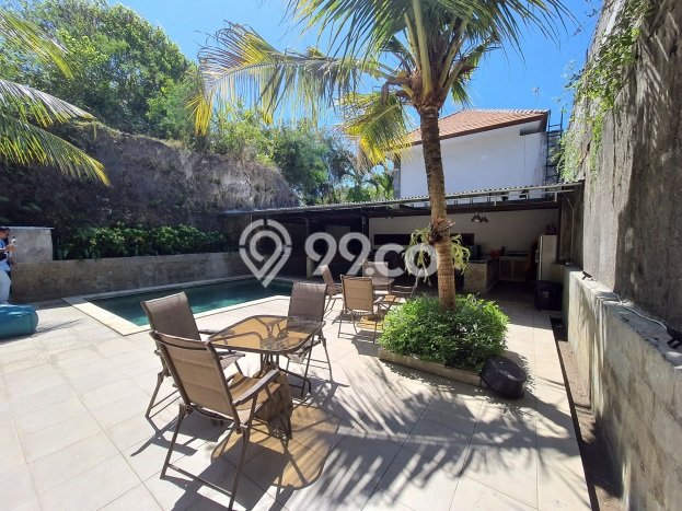 Rumah Luxury Modern Tanpa Renovasi di Nusa Dua Badung Rumah Luxury Modern Tanpa Renovasi di Nusa Dua Badung