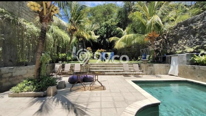 Rumah Luxury Modern Tanpa Renovasi di Nusa Dua Badung Rumah Luxury Modern Tanpa Renovasi di Nusa Dua Badung