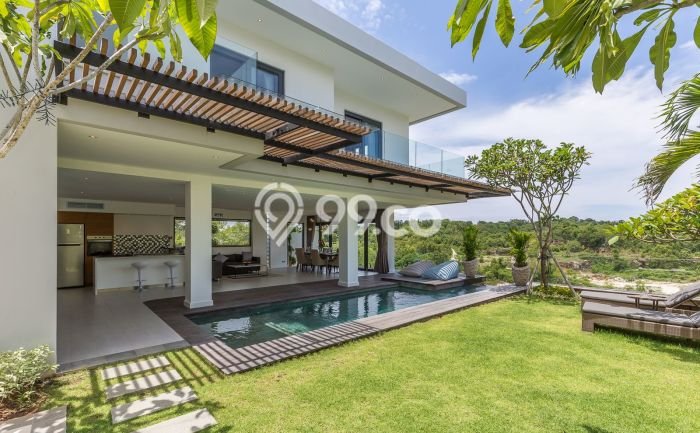 For Sale! Luxury House LT 310m2 Desain Modern di Pecatu For Sale! Luxury House LT 310m2 Desain Modern di Pecatu