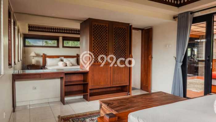 Hunian Mewah LB 400m2 Siap Pakai Desain Elegan di Umalas, Badung Hunian Mewah LB 400m2 Siap Pakai Desain Elegan di Umalas, Badung