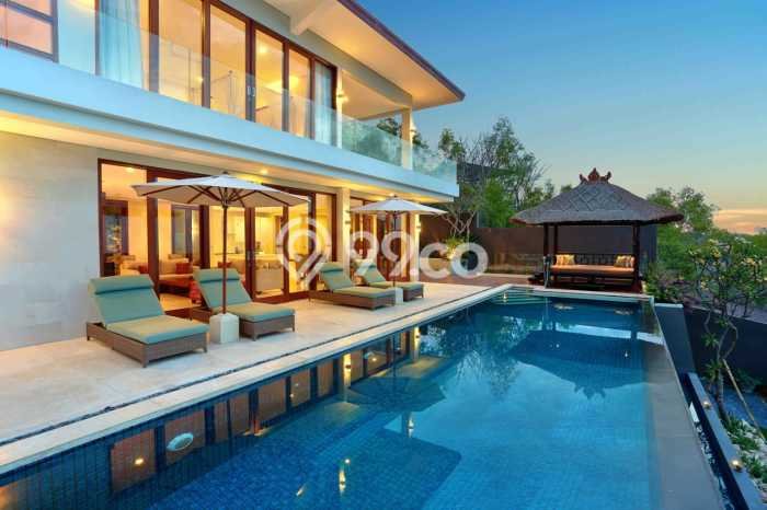 Rumah Luxury Modern Tanpa Renovasi di Pecatu Badung Rumah Luxury Modern Tanpa Renovasi di Pecatu Badung
