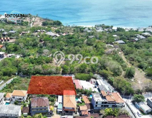 Tanah Kavling Dijual di Pecatu, Badung dengan Luas Tanah 1950m2 Tanah Kavling Dijual di Pecatu, Badung dengan Luas Tanah 1950m2