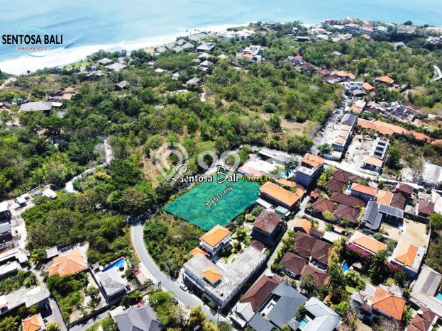 Tanah Kavling Dijual di Pecatu, Badung dengan Luas Tanah 1950m2 Tanah Kavling Dijual di Pecatu, Badung dengan Luas Tanah 1950m2