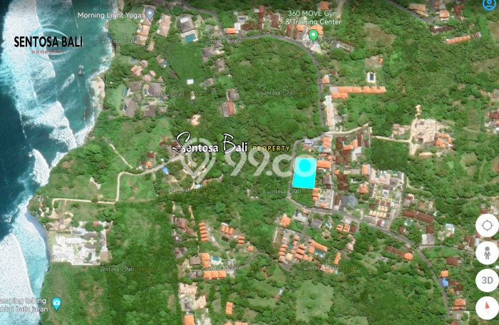 Tanah Kavling Dijual di Pecatu, Badung dengan Luas Tanah 1950m2 Tanah Kavling Dijual di Pecatu, Badung dengan Luas Tanah 1950m2