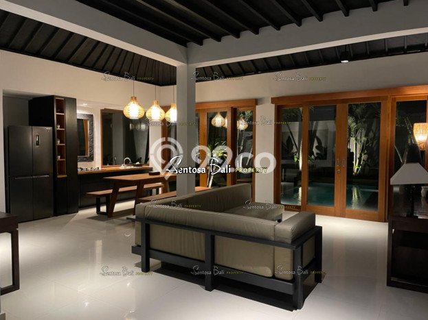 For Sale! Luxury House LT 280m2 Desain Elegan di Seminyak For Sale! Luxury House LT 280m2 Desain Elegan di Seminyak